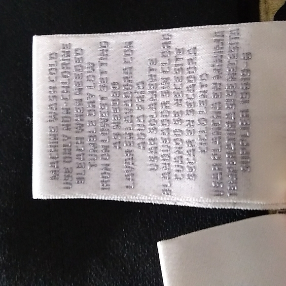 VINTAGE Worthington Animal Print Wrap Skirt - Picture 6 of 16